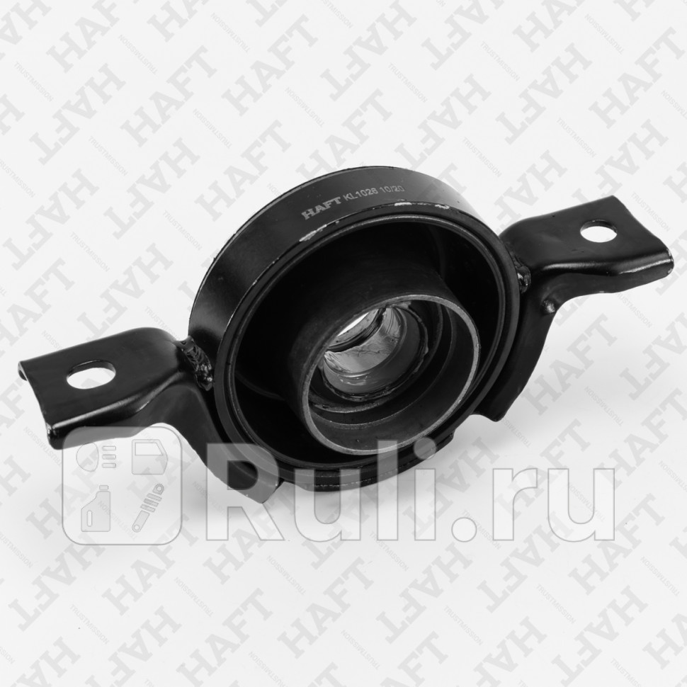 Опора карданного вала HONDA CR-V 01- HAFT KL1026 2010₽