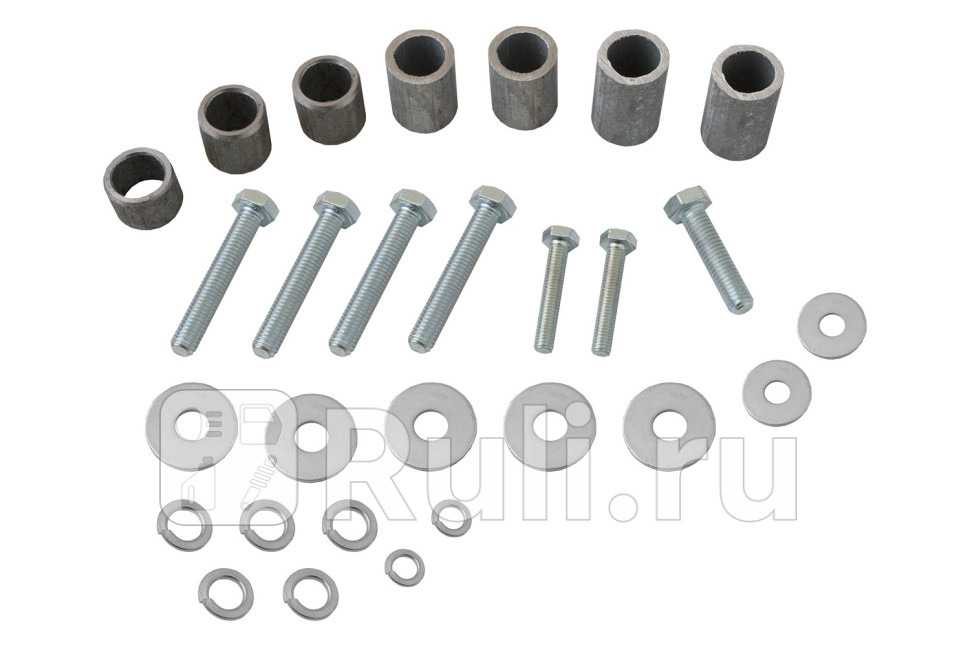 Комплект крепежа для защиты картера кпп для Haval M6 2021-2023 NLZ NLZ9922022 680₽