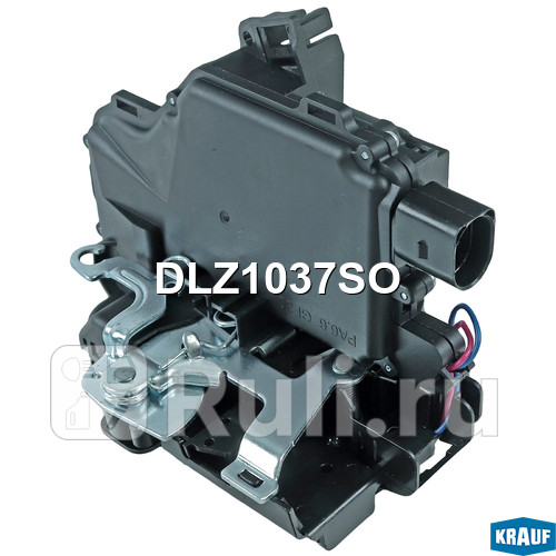 Замок двери Krauf DLZ1037SO 3400₽