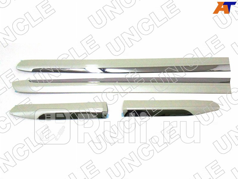 Молдинг кузова комплект для Toyota Land Cruiser Prado 150 2009-2013 UNCLE PF-TY150-038-A0 8380₽