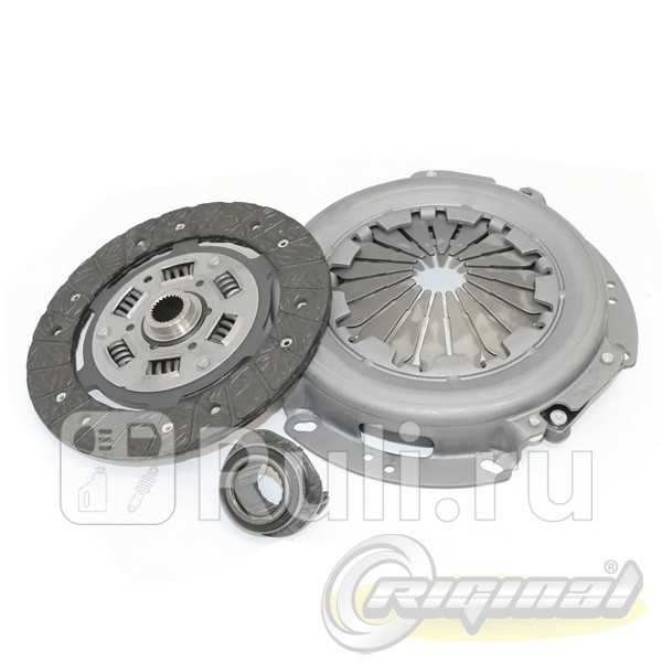 Сцепление в сборе Lada Largus 12- Renault Logan 07- Duster 10- 200 мм Riginal Riginal RG821071 5140₽