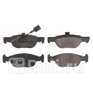 Тормозные колодки Febi 16089 0₽