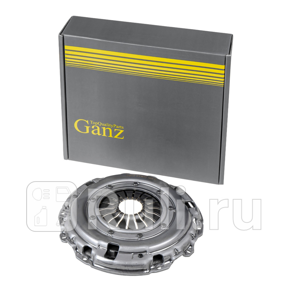 Корзина сцепления GANZ GIE36251 7670₽