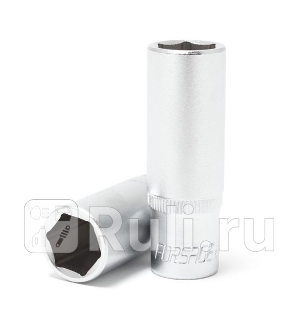 Головка торцевая глубокая 10 мм 6 гр 14 inch Forsage F-5255010 100₽