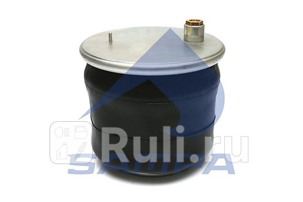 пневмоподушка со стаканом верх М22x15 Низ 1шпM12 MB Actros MP45 11 Sampa SP 556127-K 7690₽
