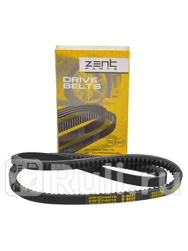 Ремень клиновой 112x866 VW Passat 16 18 20 88-93 Audi 80 23 91-95 ZENTPARTS Z22796 470₽