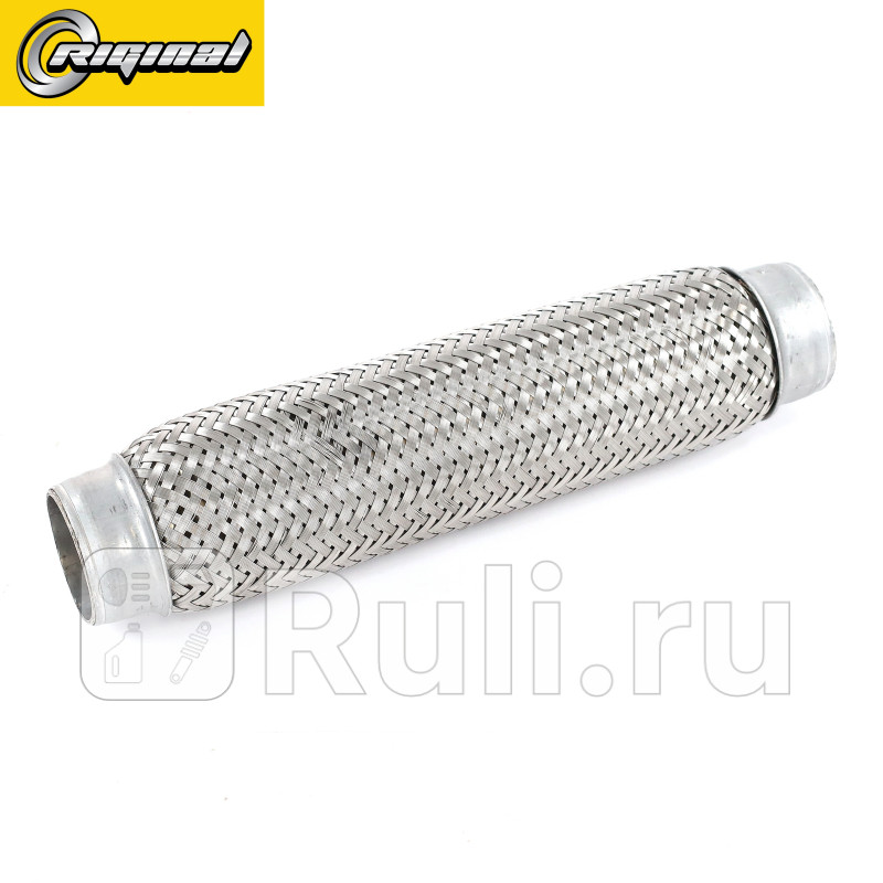 Труба гофрированная универсальная 42X272 с тройной оплеткой Riginal Riginal RG42X272 990₽