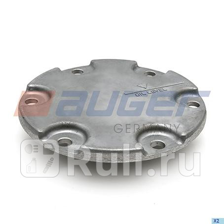 Крышка ступицы AUGER 72183 0₽