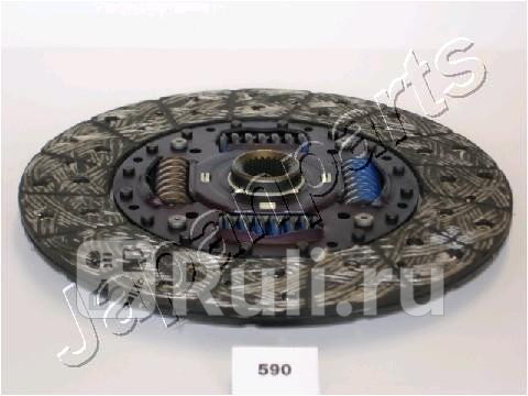 Диск сцепления 250 mm JAPANPARTS DF-590 6630₽