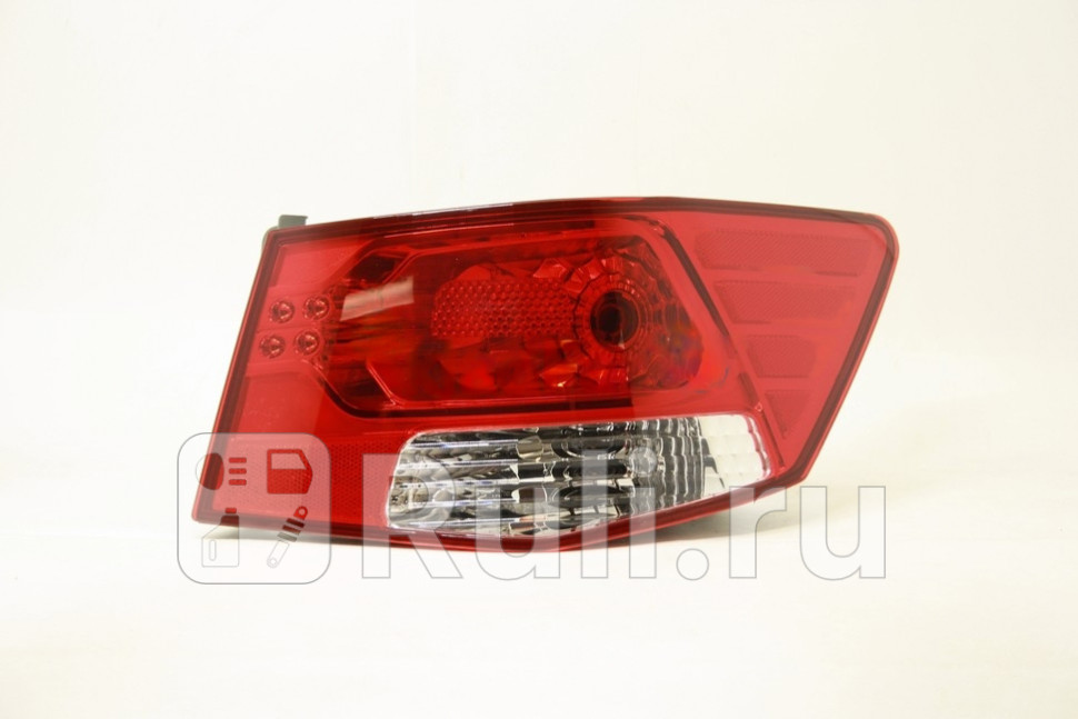 Фонарь правый задний в крыло для Kia Cerato 2 TD 2009-2013 TYC 11-e331-05-2b 4170₽