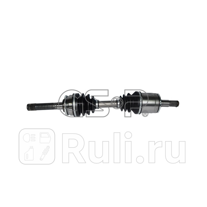 Привод в сборе MITSUBISHI L 200 K7_T K6_T GSP 239007 10640₽