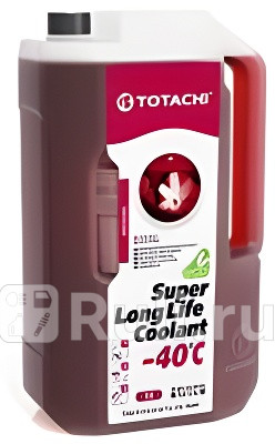 Антифриз TOTACHI SUPER LLC RED -40C 4л 4589904520716 41804 TOTACHI 41804 1330₽