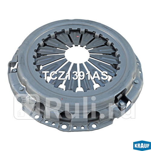 Диск нажимной Krauf TCZ1391AS 5980₽