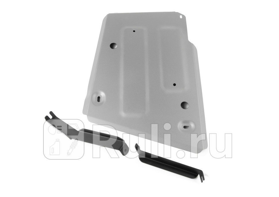 Защита топливного бака комплект крепежа для Haval M6 2021-2023 RIVAL 33394351 8500₽