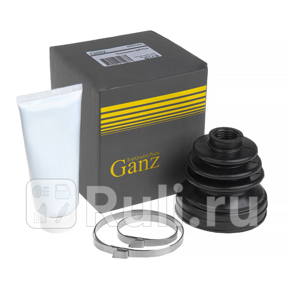 Пыльник ШРУСа внутренний GANZ GIK07203 840₽