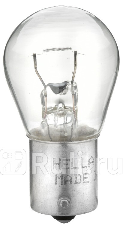Лампа p21w min10 Hella 8GA002073-121 50₽