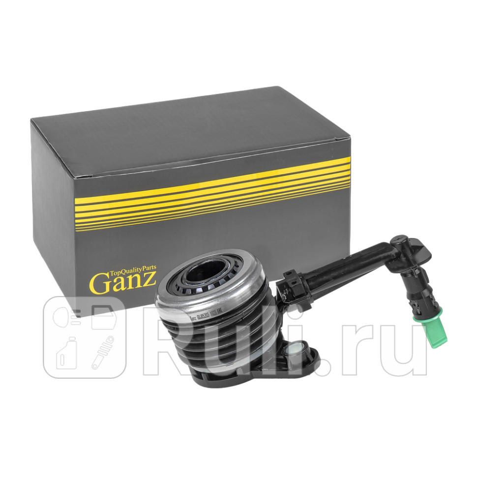 Рабочий цилиндр сцепления GANZ GUJ05203 5410₽