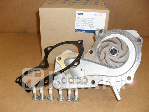 водяной насос Ford Focus 2Fusion FORD 1 778 516 11140₽