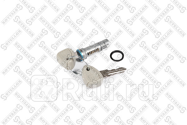 Сердцевина замка с 2-мя ключами Iveco STELLOX 87-45109-SX 350₽