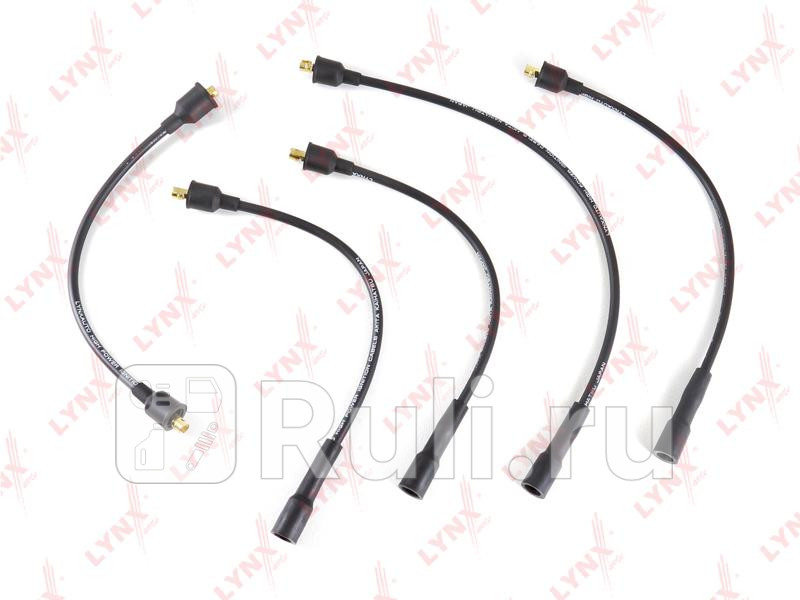 Комплект высоковольтных проводов класс F LYNXAUTO SPC8101 960₽