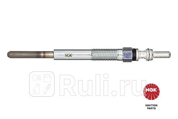 Свеча накаливания 1 шт для Citroen C-Crosser 2007-2013 NGK 4966 2260₽