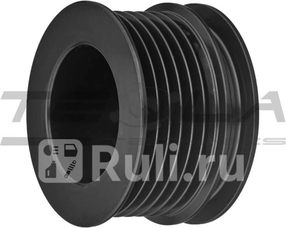 Шкив TESLA TECHNICS TT64416 1030₽