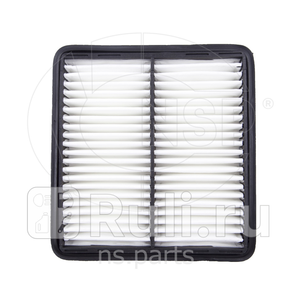 Фильтр воздушный chevrolet lanos NSP NSP0196182220 420₽