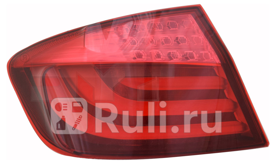 Фонарь левый задний в крыло для BMW F10 2010- TYC 11-B978-00-2B 11430₽