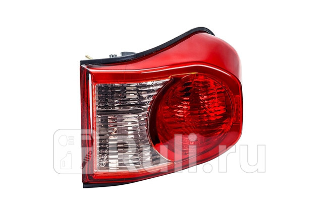 Фонарь правый задний в крыло для Toyota FJ Cruiser (2006-2011) EAGLE EYES TY912U000R