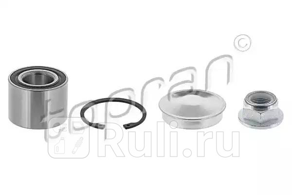 Подшипник ступицы колеса комплект HANS PRIES 700 179 001 2160₽