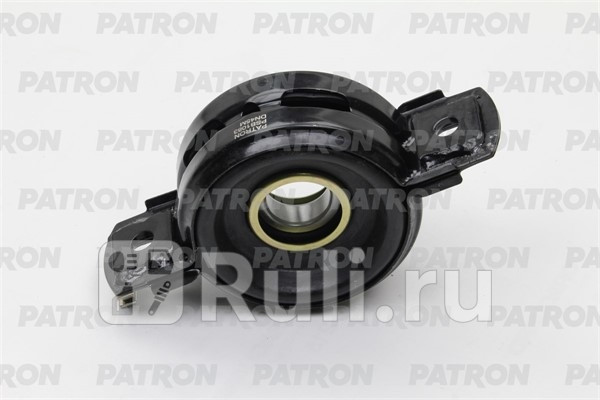Опора кардана с подшипником MITSUBISHI L200 24i 25TD 96- PATRON PSB1083 2040₽