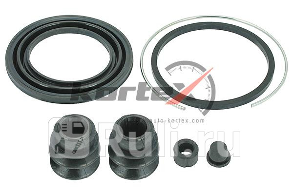 Ремкомплект тормозного суппорта переднего OPEL FRONTERA B 98- KBR104 Kortex KBR104 380₽