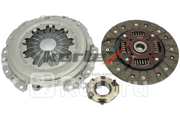 Сцепление LIFAN SOLANO 16 09- к-т KCK0027 Kortex KCK0027 7490₽