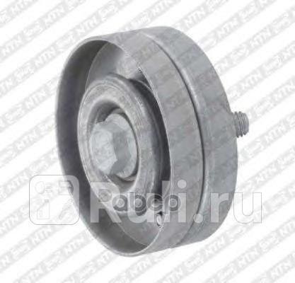 ролик обводной с кондиционером VW Golf Seat Toledo Skoda Octavia 1416 16V 97 SNR GA35713 3140₽