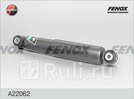 A22062 - Амортизатор подвески задний (1 шт.) (FENOX) Opel Zafira B (2005-2014) для Opel Zafira B (2005-2014), FENOX, A22062