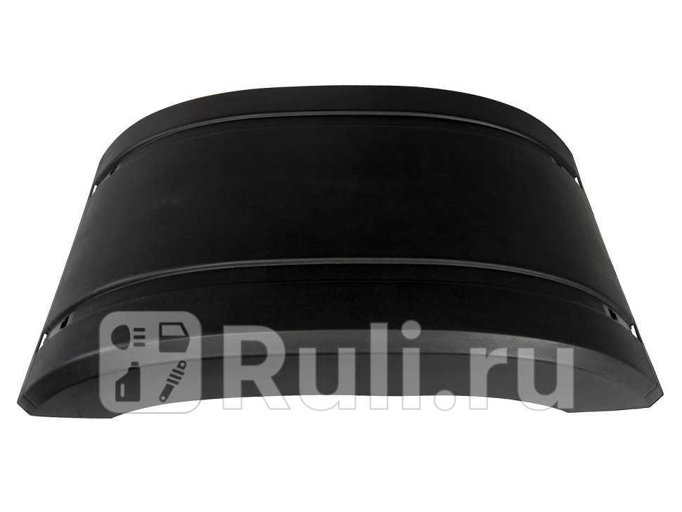 Крыло заднее верх левоеправое без креплений MB Actros 4 STELLOX 87-17607-SX 1940₽