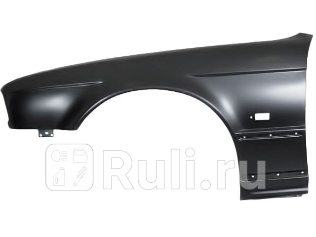 Крыло переднее левое для BMW E34 1988-1995 Forward BME3488-271-L 6420₽