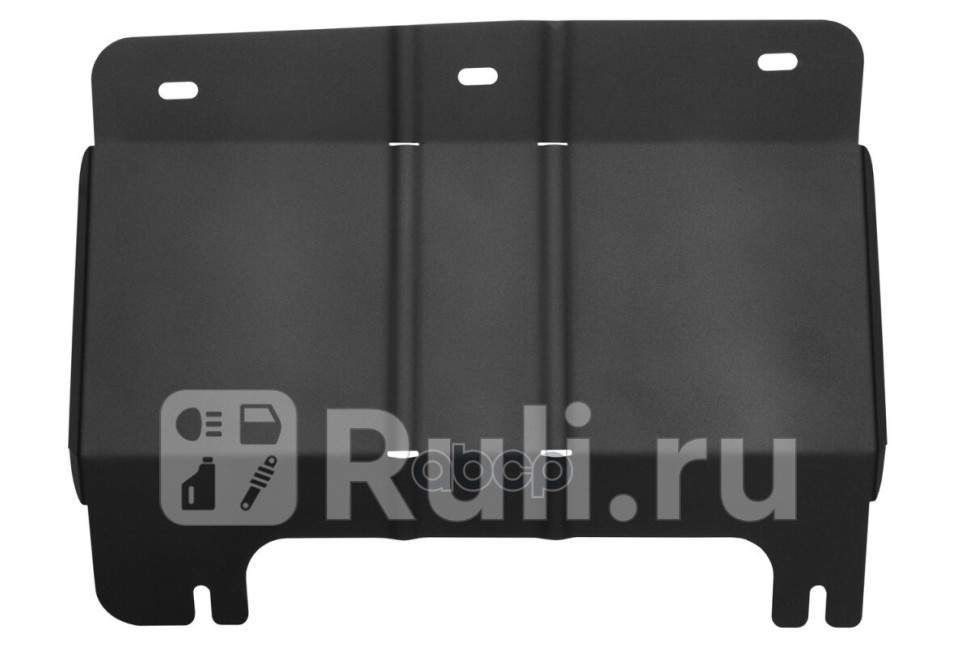 Защита раздаточной коробки комплект крепежа для Changan Hunter Plus 2023-2023 NLZ NLZ0914230 4150₽