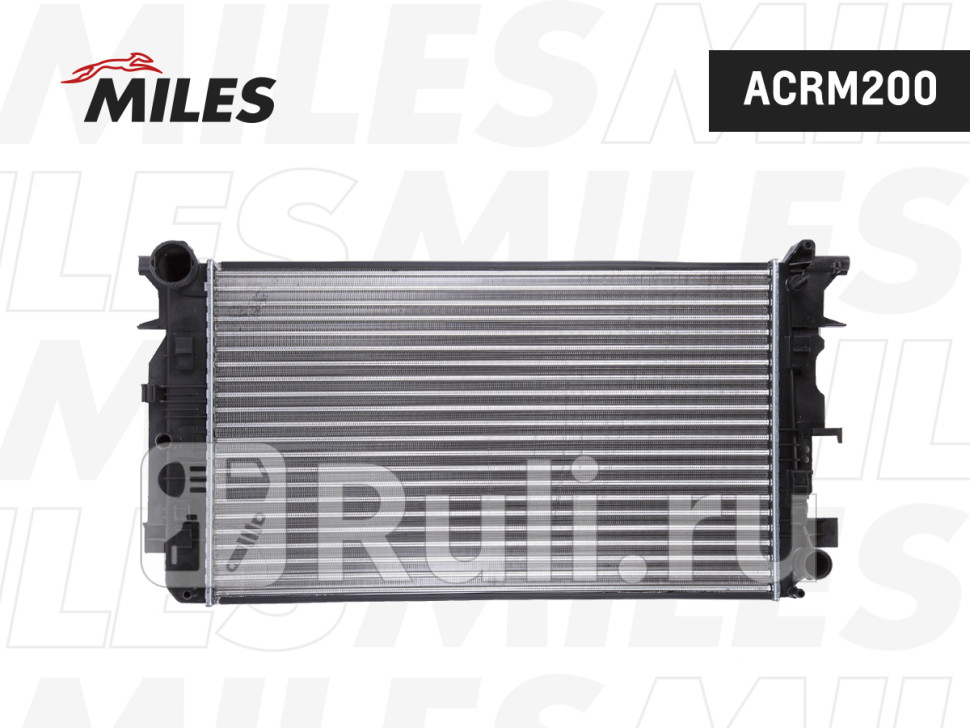 Радиатор VW CRAFTER MB SPRINTER 22D35D MT -AC 06- MILES acrm200 0₽