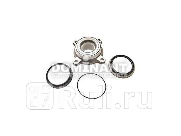 Ступица колеса передняя DOMINANT TO4305700C010 0₽