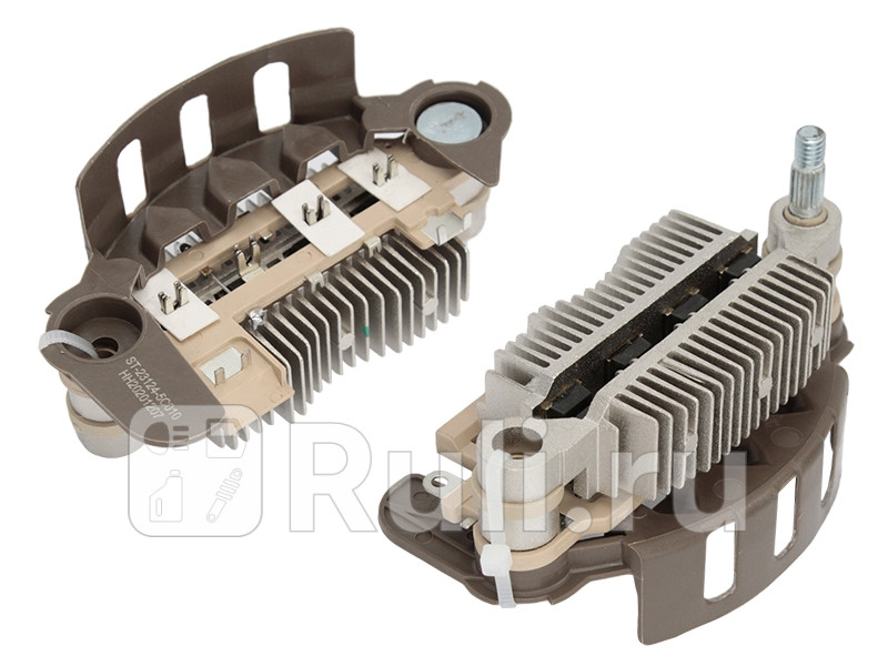 Диодный мост генератора NISSAN AVENIR SR1820BLUBIRD U14 SR1820ALMERA N15 95-00PRIMERA P11 95-01 SAT ST-23124-5C010 1390₽