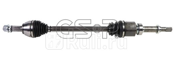 Полуось передний мост справа NISSAN LEAF ZE1 Electric GSP 241494 0₽