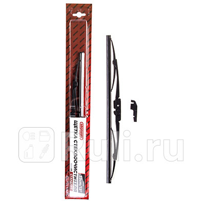 Щетка стеклоочистителя каркасная Skyway 13330 мм стандарт в блистере SKYWAY S02702016 320₽