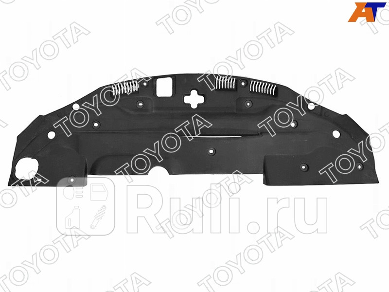 Защита радиатора для Lexus IS 250 2005-2010 TOYOTA-LEXUS 53295-53020 6920₽