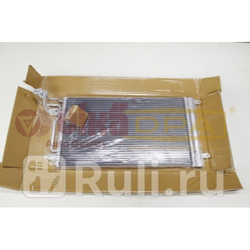 Радиатор кондиционера Vika 88161633601 8390₽