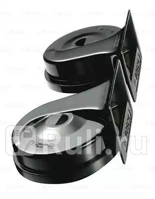 Сигнал звуковой однотон электромаг с резон диск звук сигнализатором WINDTONE 0986AH0501 BOSCH 0986AH0501 1340₽