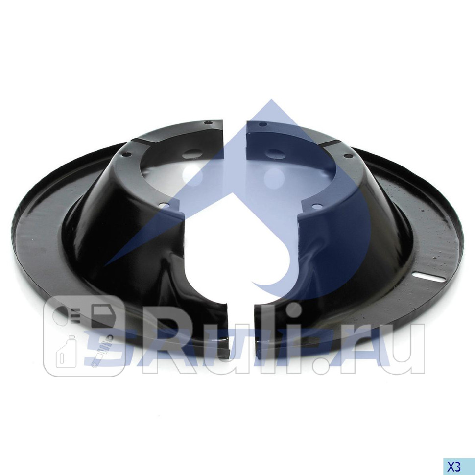 Пыльник тормозная Sampa 082006 1780₽