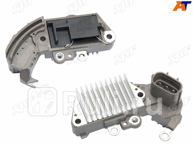 Реле-регулятор напряжения генератора SAT ST-235-0105 1180₽