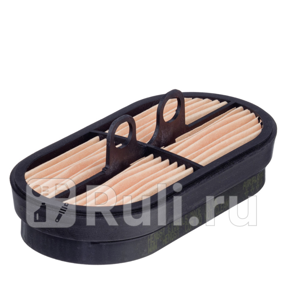 Фильтр воздушный E1561LS CF 2120 CASE основной E1561L вторичный E1561LS1 штуп HENGST E1561LS 0₽