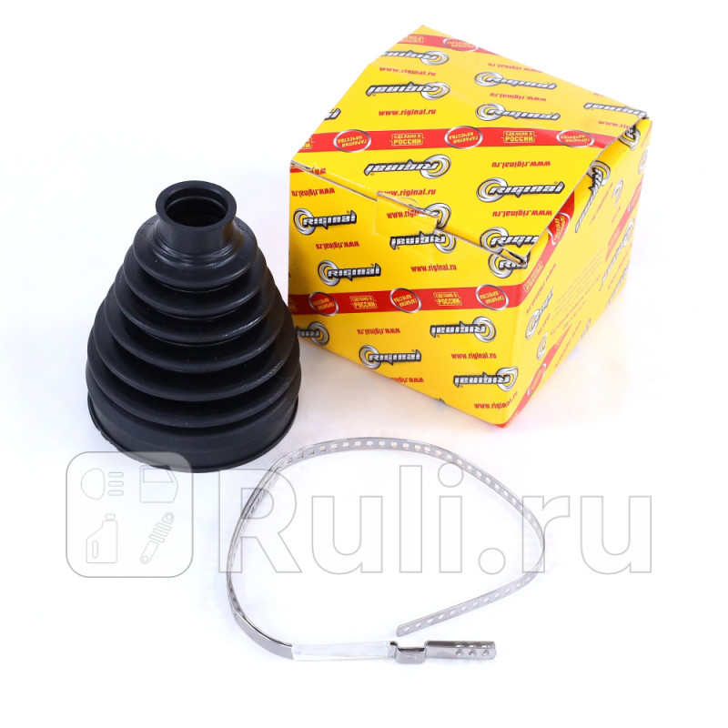 Пыльник ШРУСа для ам Toyota CorollaAuris нар Riginal RG2300393 740₽